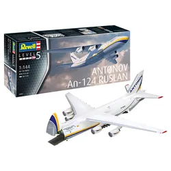 Revell 03807 Antonov AN-124 Ruslan