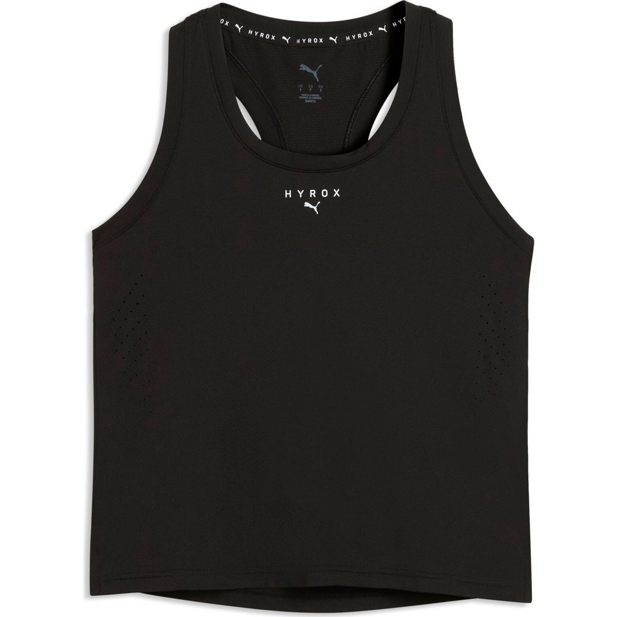 Puma W Puma X Hyrox Dryelite Tank puma black (01) XS 528562-01-XS