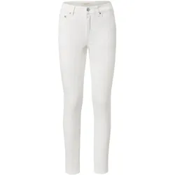 Tchibo - Colored Denim »Fit Emma« - Damen - Gr. 46 - creme
