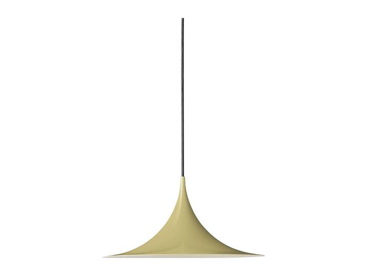 GUBI Lampe à suspension Semi Ø 30 cm Fennel seed glossy