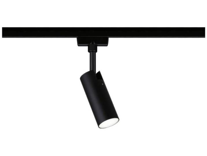 Paulmann 230V-railsysteem lamp URail 4 W LED Zwart (mat)