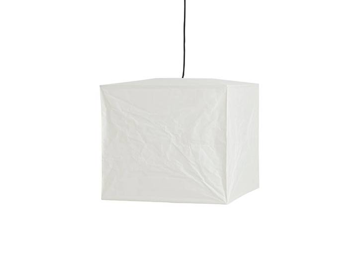 HAY kap Cube, hoogte 40 cm, wit, papier Cube, wit / opaal, Papier, Design