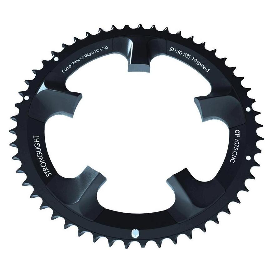 Stronglight Extérieur CT2 Compatible Ultegra 6700 110mm (50) (273705)