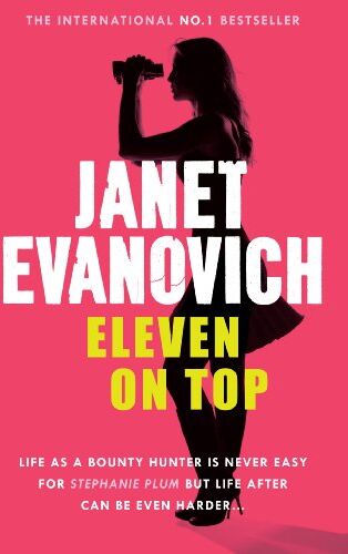 Janet Evanovich - Eleven on Top (Stephanie Plum 11) - Preis vom 09.10.2026 07:28:09 h