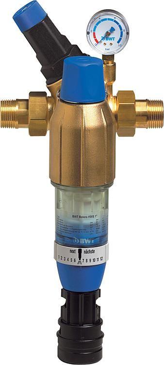 BWT-Hauswasserstation Bolero DN40(11/2") mit Druckminderer