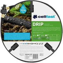 Cellfast, Gartenschlauch, C. Hydraulic Hose Drop (22.50 m, 12.50 mm)