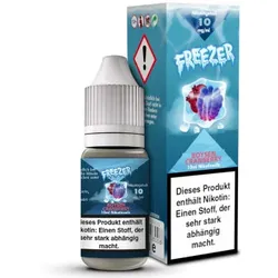Boysen Cranberry NicSalt Liquid by Freezer 10ml / 10mg
