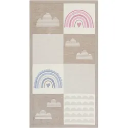 ESPRIT Kinderteppich Lovely Rainbow ESP-002-100 beige 160x230