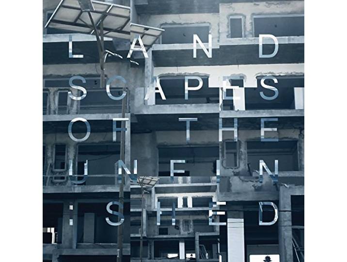 Piano Interrupted - Landscapes Of The Unfinished