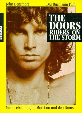 John Densmore - The Doors Riders on the Storm: Mein Leben mit Jim Morrison und den Doors - Preis vom 13.10.2026 11:25:28 h