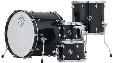 Dixon "22" Cornerstone Hybrid Set PB" Piano Black Gloss