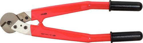 KS Tools Drahtseil-Kabelschere mit Schutzisolierung, 600mm 117.1266