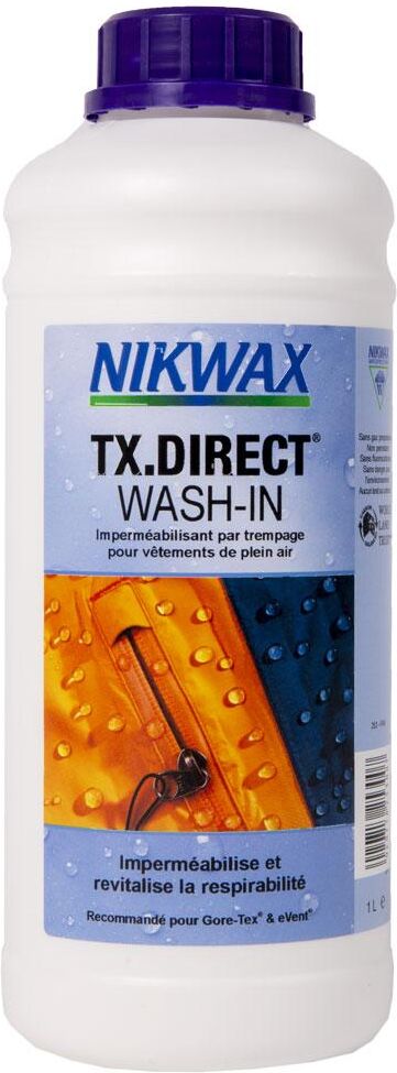 Nikwax  - Tx Direct Wash In 1l - Imperméabilisant