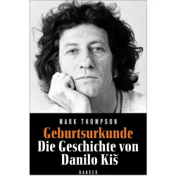 Geburtsurkunde, Sachbücher von Mark Thompson