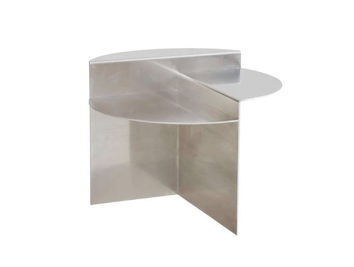 Frama - Rivet Beistelltisch, Aluminium