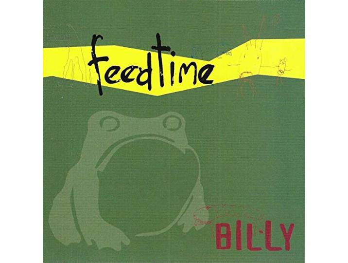 Feedtime - Billy