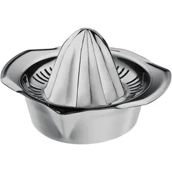 Küchenprofi Zitronenpresse, Entsafter, Silber