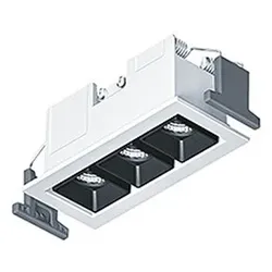 Zumtobel Group LED-Einbauleuchte SUI DF3 #60210977