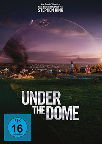 Niels Arden Oplev - Under the Dome - Season 1 [4 DVDs] - Preis vom 14.10.2026 23:07:16 h