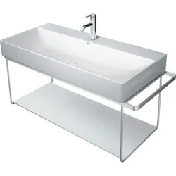 Duravit DuraSquare Metallkonsole 0031041000 wandhängend, zu Waschtisch 235310, chrom