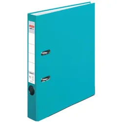 1x Herlitz 9942582 Ordner maX.file protect A4 5cm türkis