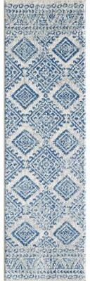 Porch & Den Spirited Modern Moroccan Trellis Area Rug