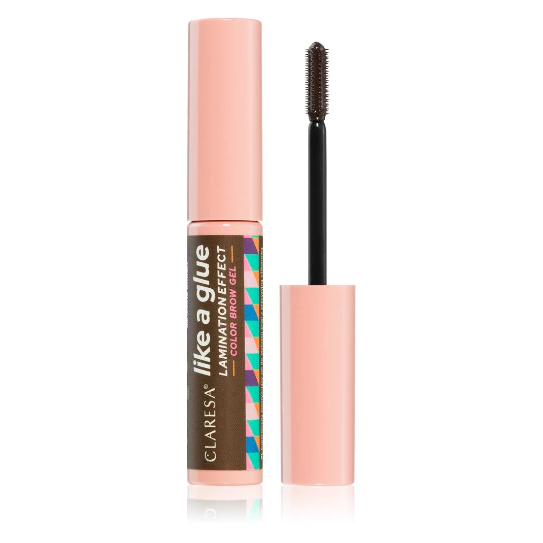 Claresa Like A Glue Brow Gel 02 Braun 8g (Braun) (44152601)