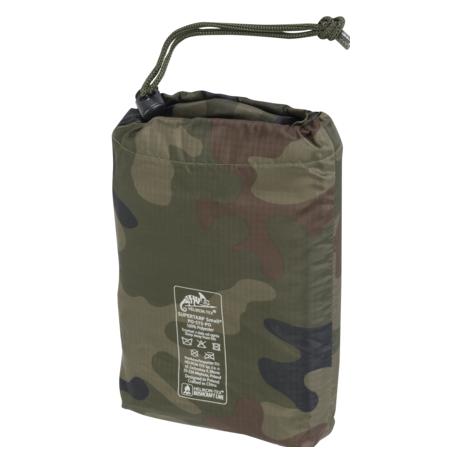 Helikon Supertarp Small - Zelt (Tarp, 0.47 kg) (PO-STS-PO-35)