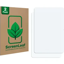 ScreenLeaf Schutzfolie für Xiaomi Pad 6 Displayschutz Display Schutz Folie Klar Transparent (2 Stk., Xiaomi Pad 6), Tablet Schutzfolie