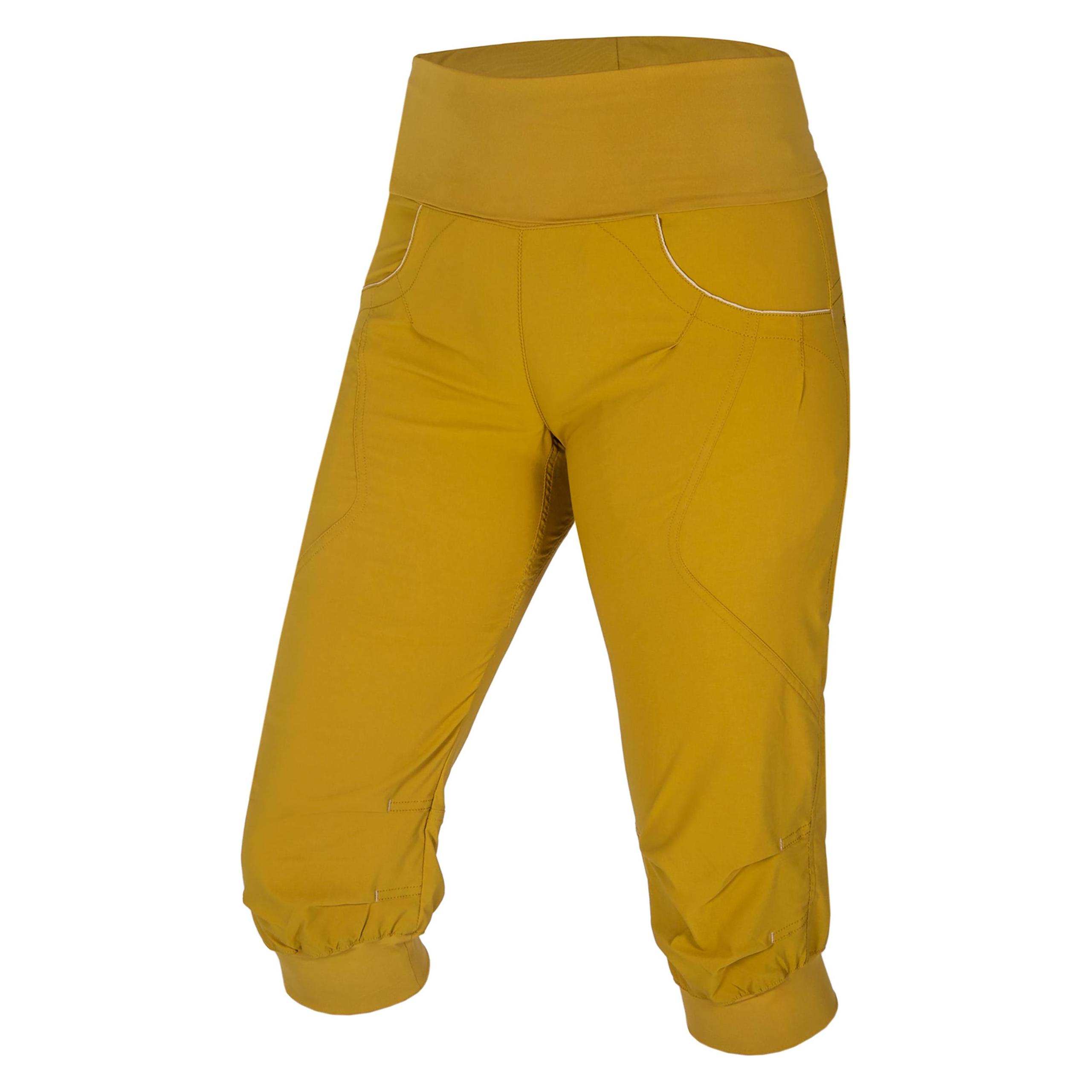 Ocun NOYA SHORTS women (S) (02941-YellowDriT-S)