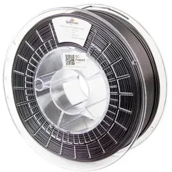 Spectrum Filament Premium PLA Wizard Charcoal 1.0kg 1.75mm (PLA, 1000 g, 1.75 mm), Filament, Mehrfarbig, Grau, Schwarz