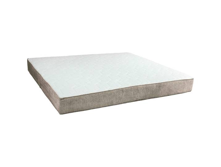Chameo Taschenfederkernmatratze, Grau, Weiß, H4, rechteckig, 180x200 cm, Härtegradauswahl, atmungsaktiv, Schlafzimmer, Matratzen Shop, Matratzen, Taschenfederkernmatratzen