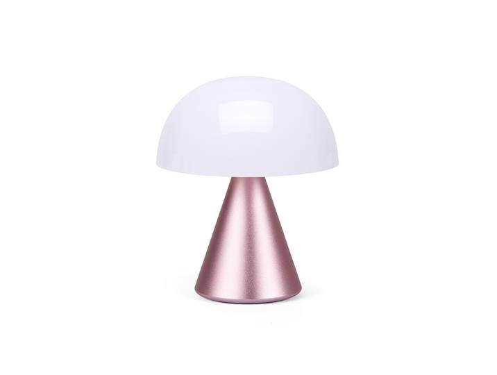 Lexon - Lampe Mina M (rose clair)