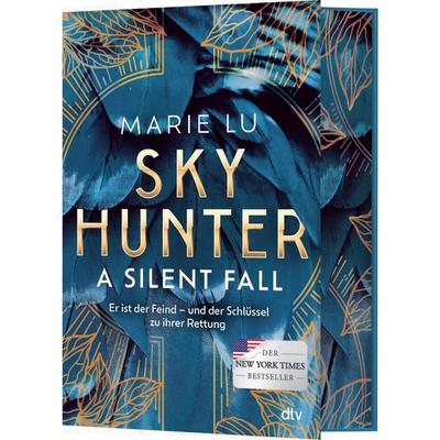 Skyhunter – A Silent Fall, Gebundene Ausgabe von Marie Lu, dtv