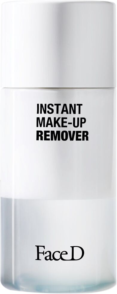 Face D Desmaquillante bifásico 25 ml .
