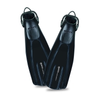 Mares Quattro+ Geräteflosse Farbe: schwarz - Größe: R