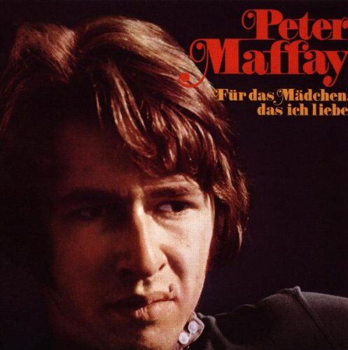 Peter Maffay - F³r das Mõdchen,das Ich Liebe - Preis vom 14.10.2026 23:07:16 h