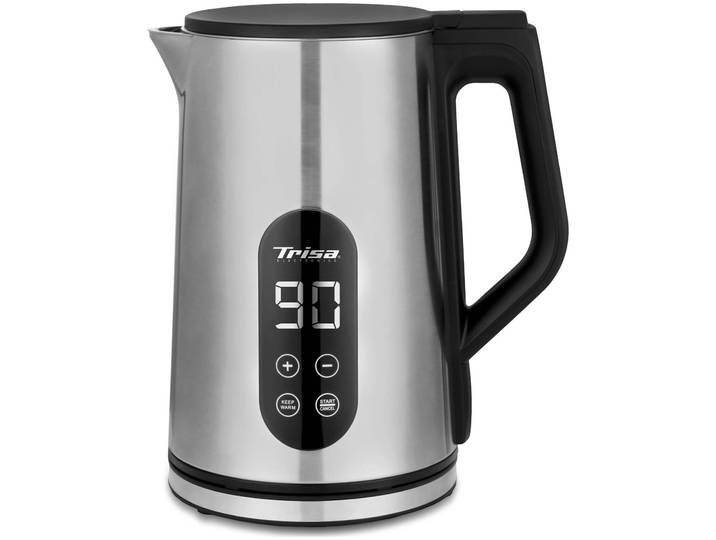 Trisa Wasserkocher Digital Boil 1.7l