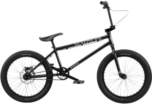 Dirt Jump BMX Wethepeople Havoc 22" 2026 (22" - Glossy Black) taglia 22"
