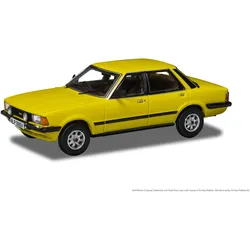 Corgi Ford Cortina Mk5 1.3 Prairie Yellow