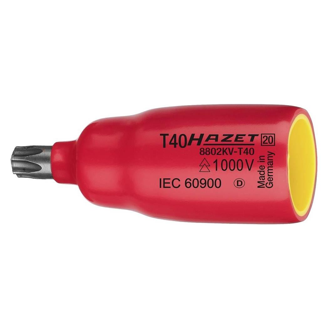 HAZET Torx-Steckschluessel-Einsatz (8802KV-T25)