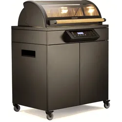 KOQOON GQ4 smarter Gasgrill - Classic Black
