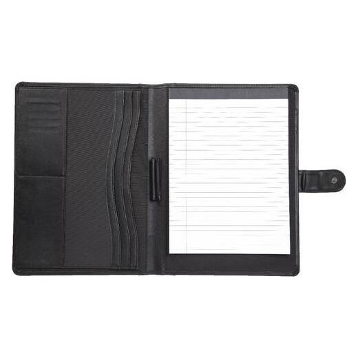 Monolith Konferenzmappe 2900 A4 26x34x2,5cm schwarz (A4) (2900)
