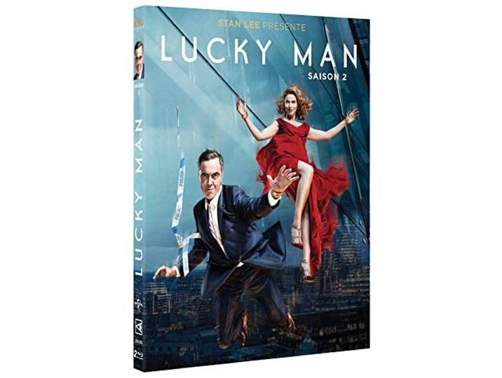 Lucky Man - Saison 2