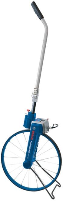 BOSCH Roue de mesure GWM 40 robuste avec compteur 6 chiffres (0601074100)