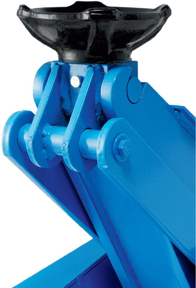 OMCN Sollevatore idraulico / cric a carrello 122/A 12T 12 Tonnellate
