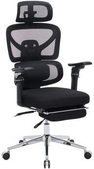 Kodotan sofa Ergonomic Home Office Desk Chair with Massage Lumbar Support,4 D Headrest, Adjustable Back High and Seat Depth