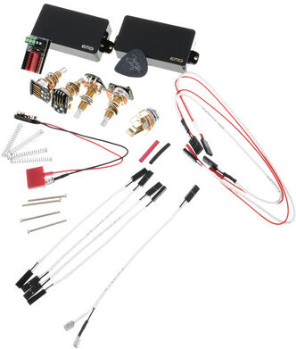 EMG Zakk Wylde Set Black LS