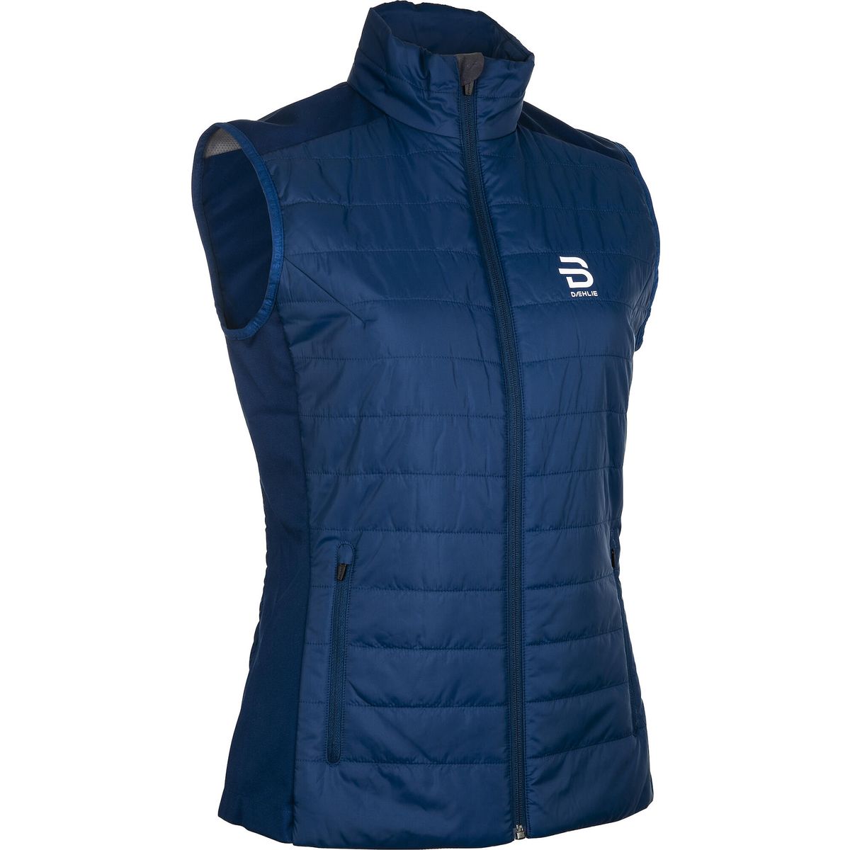 Daehlie Vest Graphlite Wmn estate blue (25300) XL 333614-25300-XL