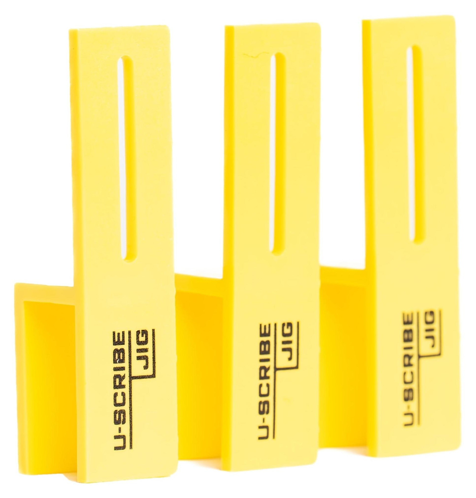 Jig Set van 3 voor Houtbewerking voor 16mm materialen